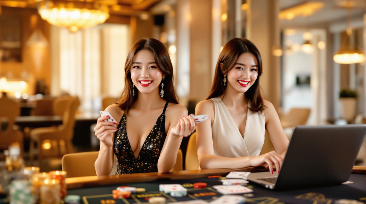 Phslot8 Live Casino